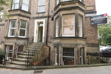 1 bed house, Victoria Square, Newcastle Upon Tyne, Newcastle, NE2 4DE